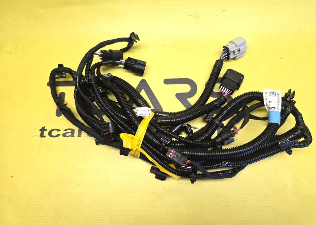 Tesla Model S 2016-2021 Front Bumper Wire Harness HRN PDC - OEM New 2004420-00-B