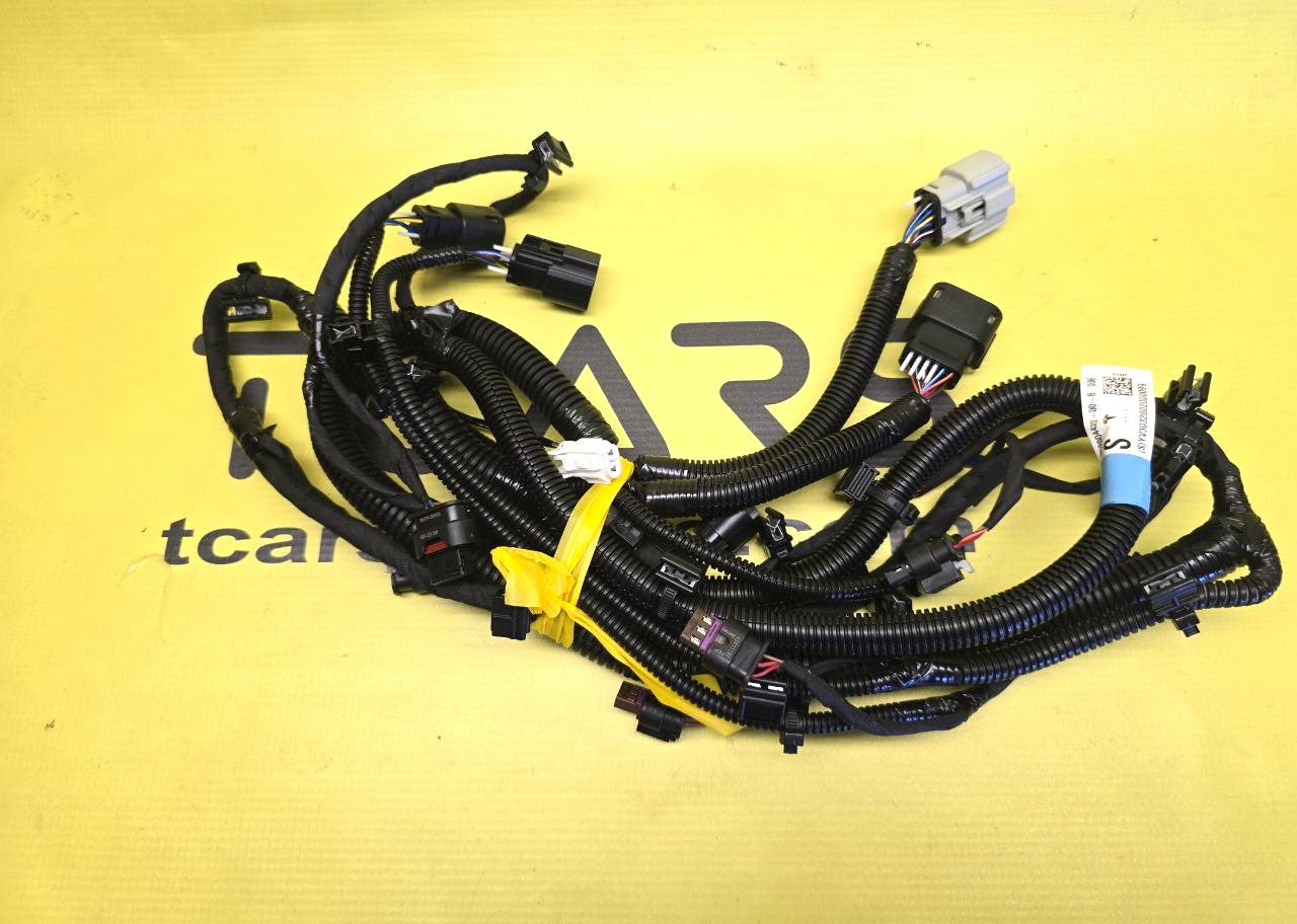 Tesla Model S 2016-2021 Front Bumper Wire Harness HRN PDC - OEM New 2004420-00-B