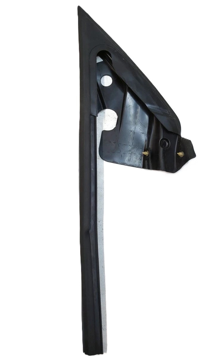 Tesla Model Y 2020-2025, Y Juniper Front Right Door Window Guide Weatherstrip Seal - New 1500067-00-C