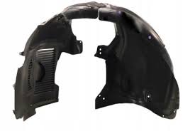 Tesla Model S 2016-2021 Front Left Side Fender Liner Splash Shield - New 1063693-00-D