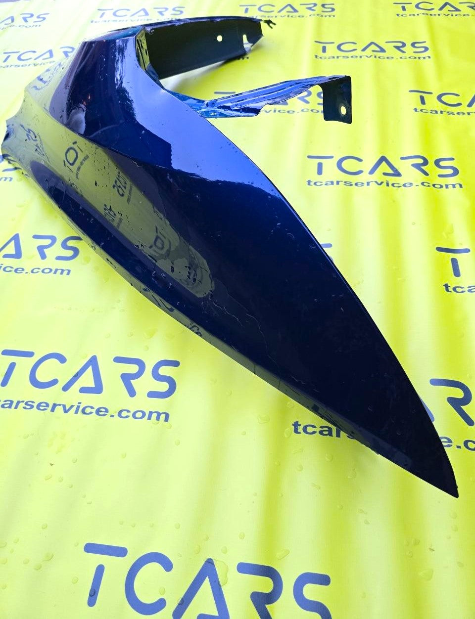 Tesla Model Y Juniper 2025- Front Fender - Left Side - OEM (used) 1934344-E0-A