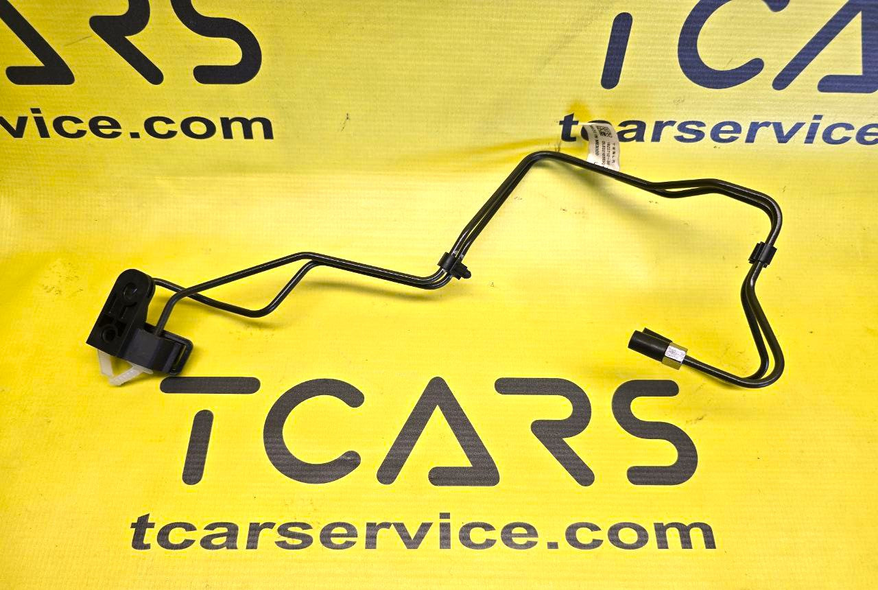 Tesla Model SP 2021-2025, S 2025-, XP 2021-2025, X 2025- Front Brake Pipes Assembly - OEM New 1620712-00-A
