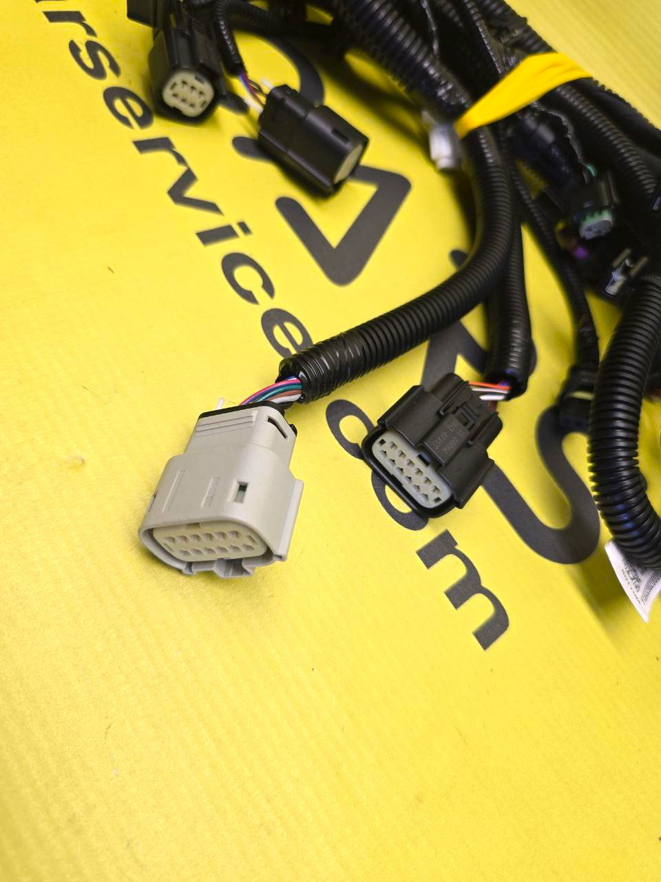 Tesla Model S 2016-2021 Front Bumper Wire Harness HRN PDC - OEM New 2004420-00-B