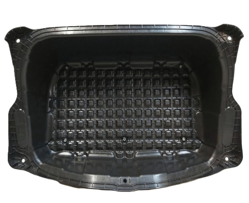 Tesla Model Y 2020-2025, Y Juniper Trunk Lower Tube Storage Compartment - New 1508656-99-E