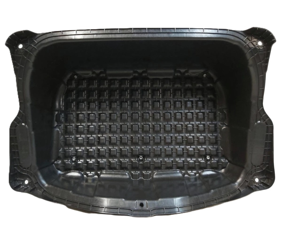 Tesla Model Y 2020-2025, Y Juniper Trunk Lower Tube Storage Compartment - New 1508656-99-E