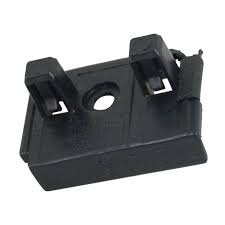 Tesla Model 3 2017-2023 Front Bumper Support Bracket Plastic Central - Right Side - New 1084172-00-F