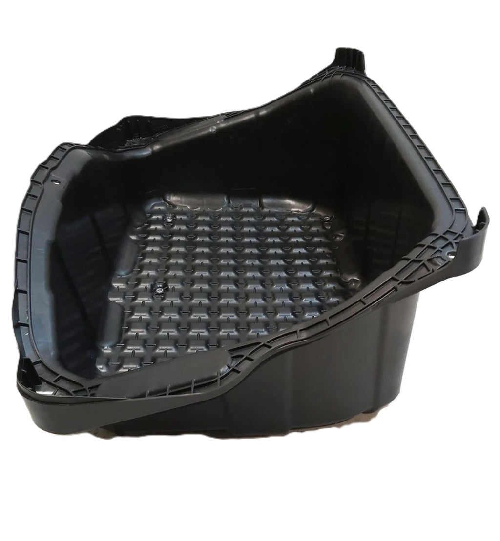 Tesla Model Y 2020-2025, Y Juniper Trunk Lower Tube Storage Compartment - New 1508656-99-E