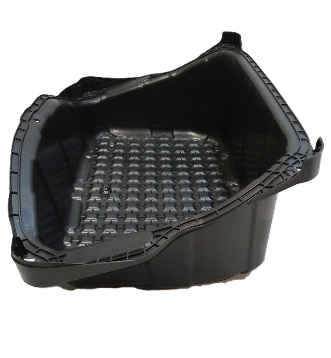 Tesla Model Y 2020-2025, Y Juniper Trunk Lower Tube Storage Compartment - New 1508656-99-E