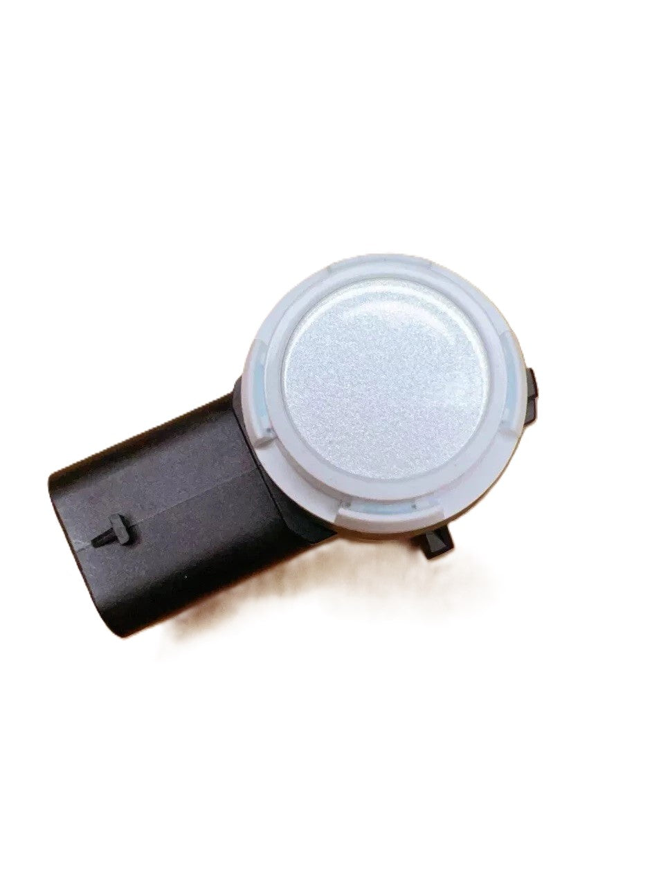 Tesla Model Y 2020-2025, SP 2021-2025, XP 2021-2025 Ultrasonic UPA Sensor Radial - Pearl White - New 2525002-11-D