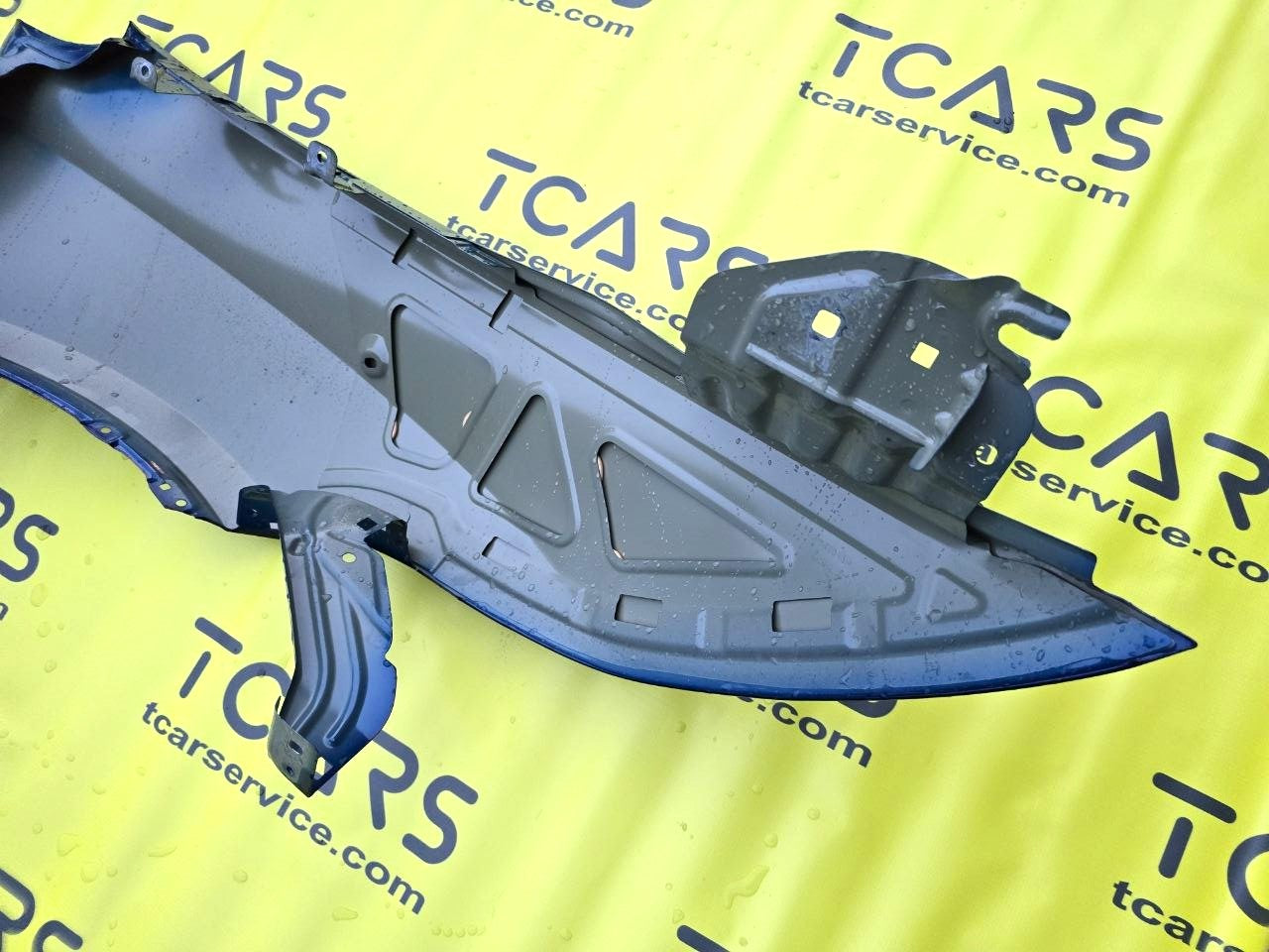Tesla Model Y Juniper 2025- Front Fender - Left Side - OEM (used) 1934344-E0-A
