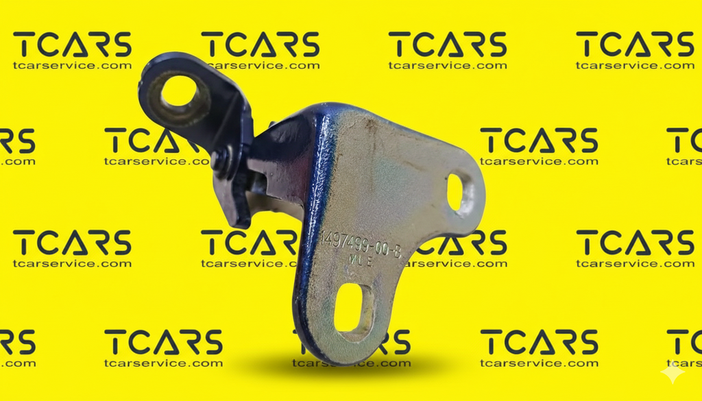 Tesla Model Y 2020-2025, Y Juniper Rear Right Door Lower Hinge OEM (used) 1497499-00-C