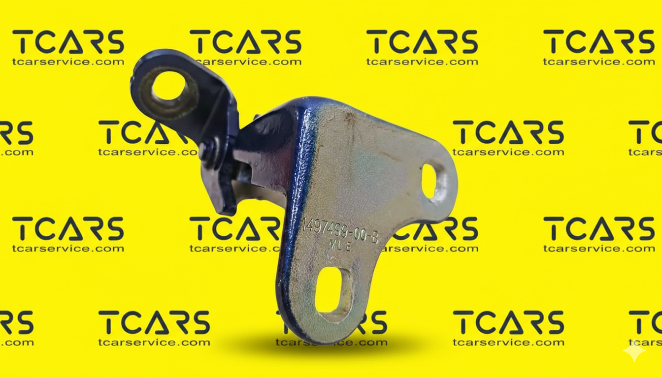Tesla Model Y 2020-2025, Y Juniper Rear Right Door Lower Hinge OEM (used) 1497499-00-C