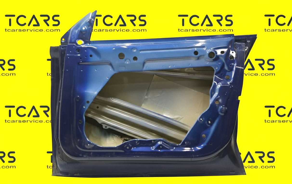Tesla Model Y 2020-2025 Front Right Door OEM (used) 1505462-E0-A