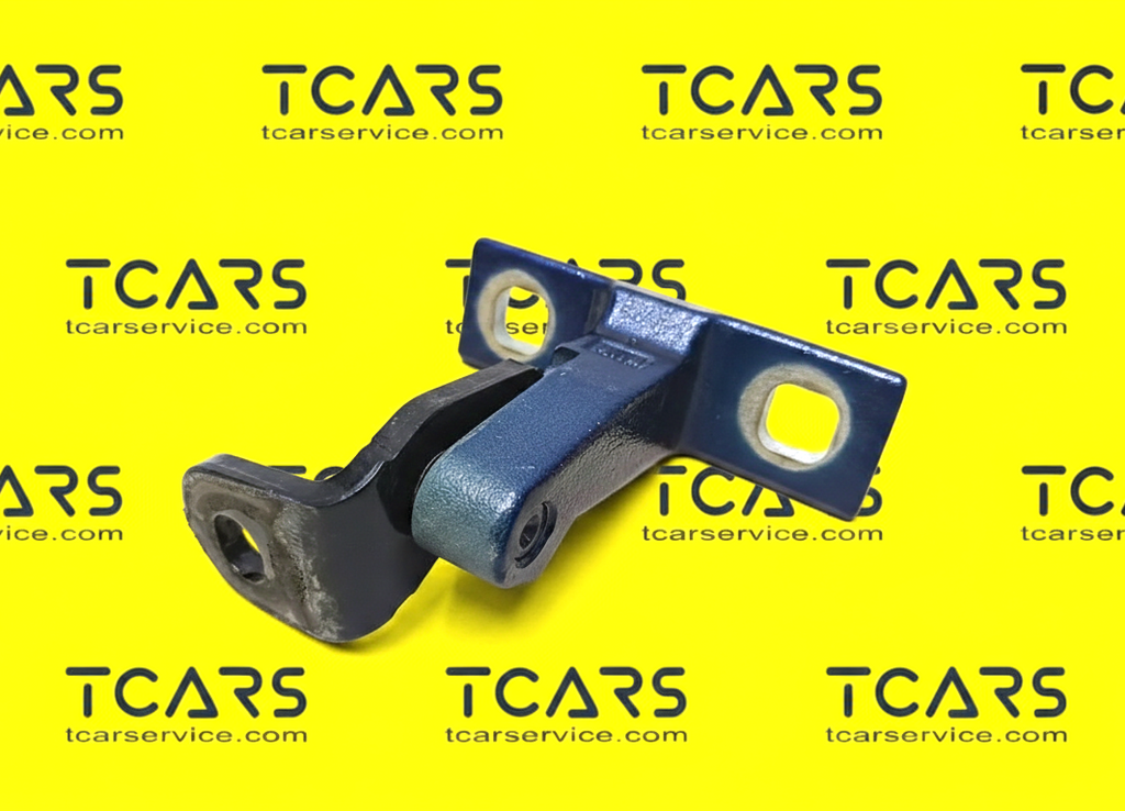 Tesla Model Y 2020-2025, Y Juniper Rear Right Upper Door Hinge OEM (used) 1497498-00-C