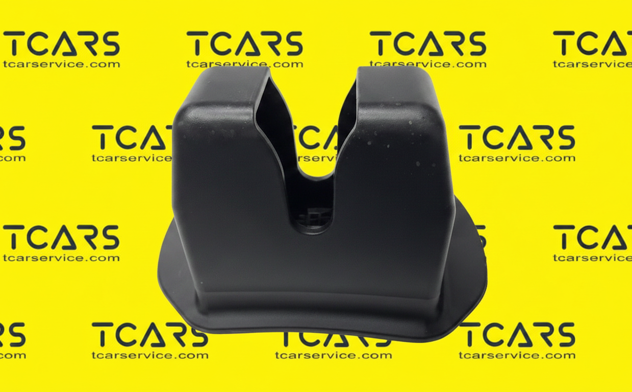 Tesla Model 3 2017-2023, Y 2020-2025, Y Juniper Liftgate Cinch Latch Cover OEM (used) 1584544-00-C