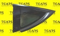Tesla Model Y 2020-2025 Rear Left Side Quarter Glass Assembly OEM (used) 1495740-99-H