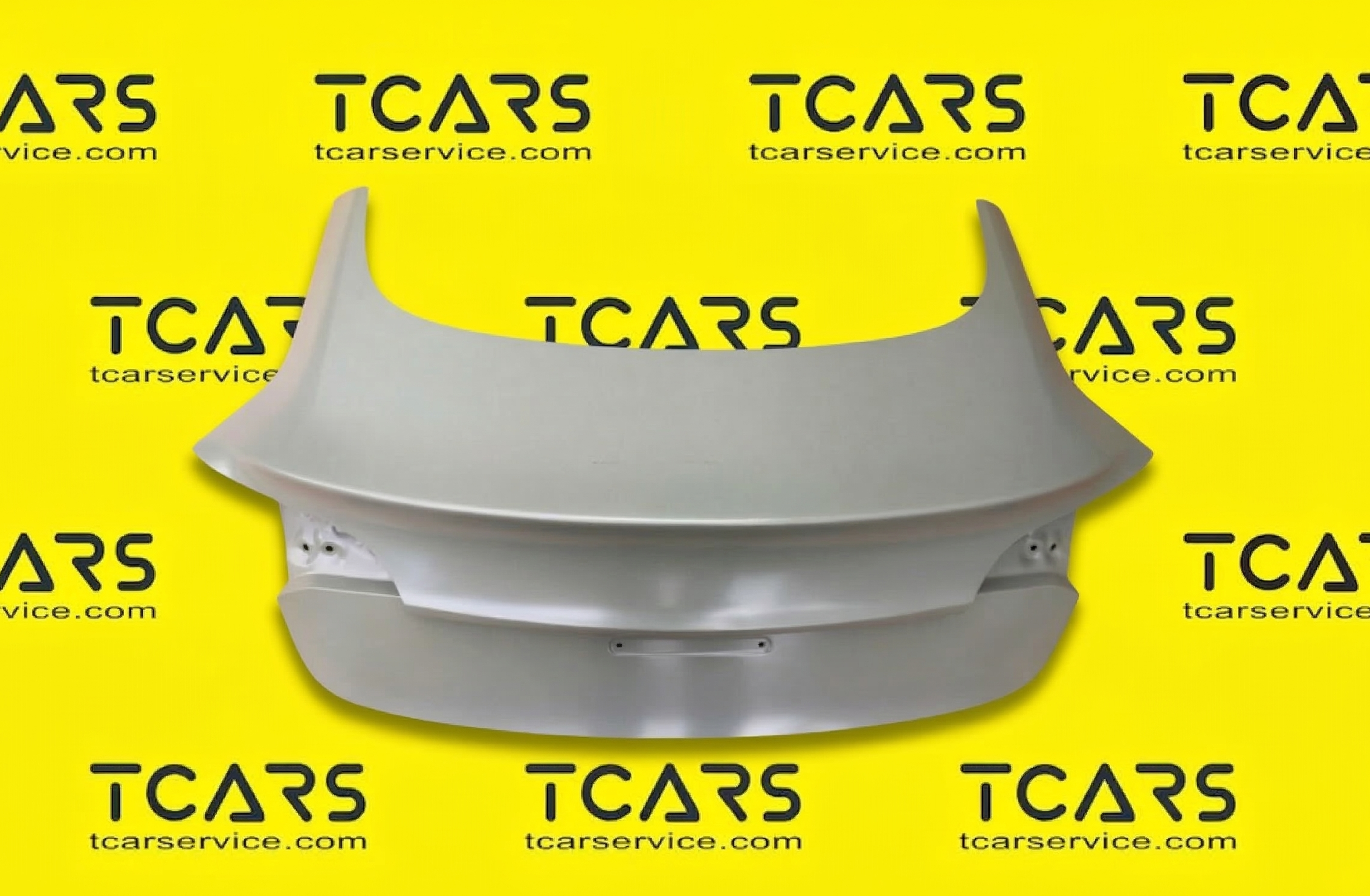 Tesla Model 3 2017-2023 Rear Trunk Tailgate Shell Panel - Powered - New 1601460-E0-A
