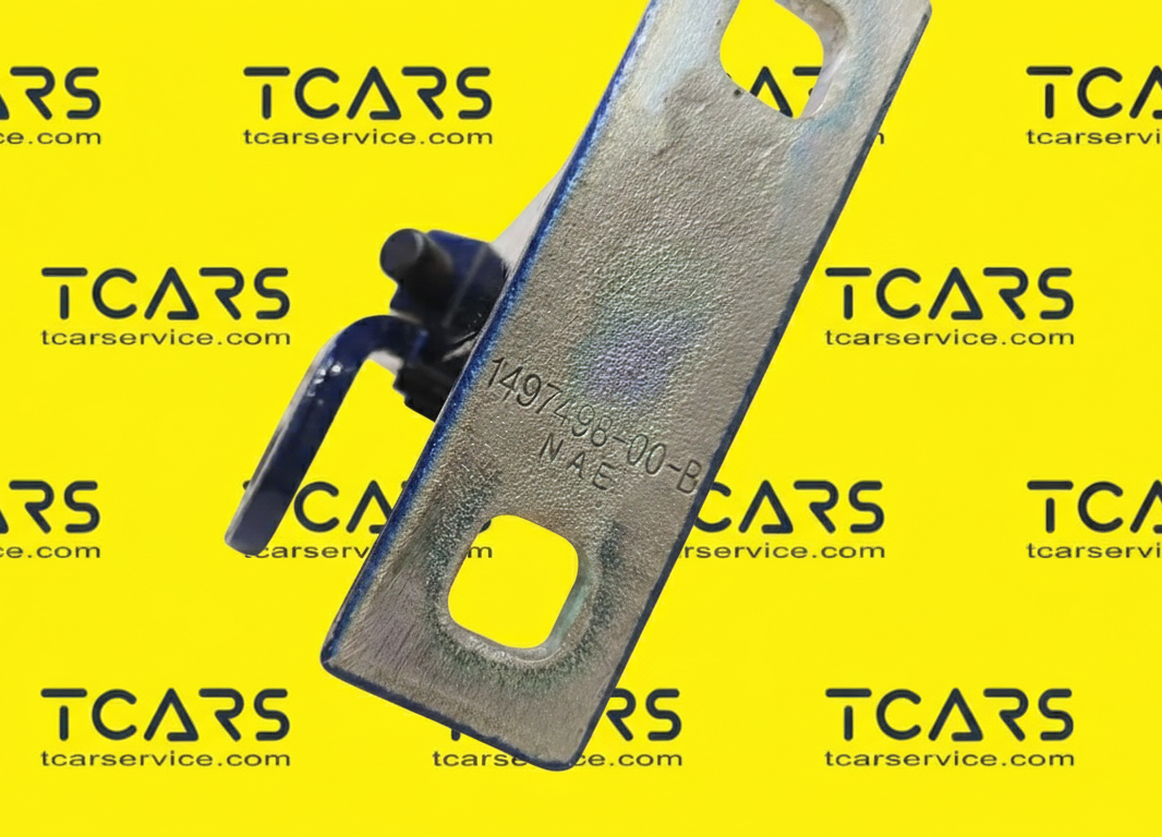 Tesla Model Y 2020-2025, Y Juniper Rear Right Upper Door Hinge OEM (used) 1497498-00-C