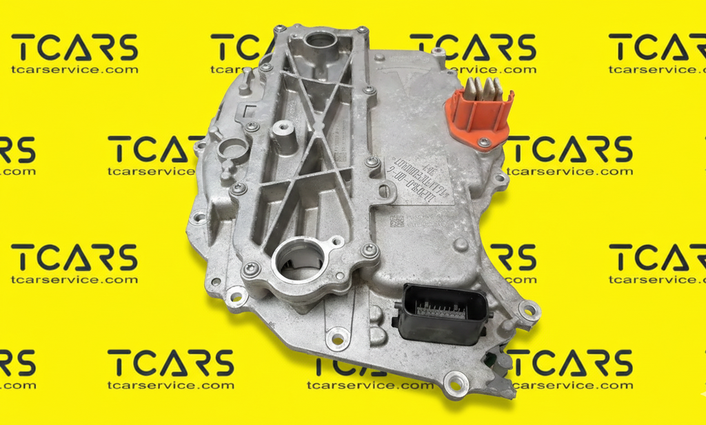 Tesla Model Y 2020-2025, 3 2017-2023 Front Drive Unit Invertor - 3DU - 600A OEM (used) 1079914-12-A