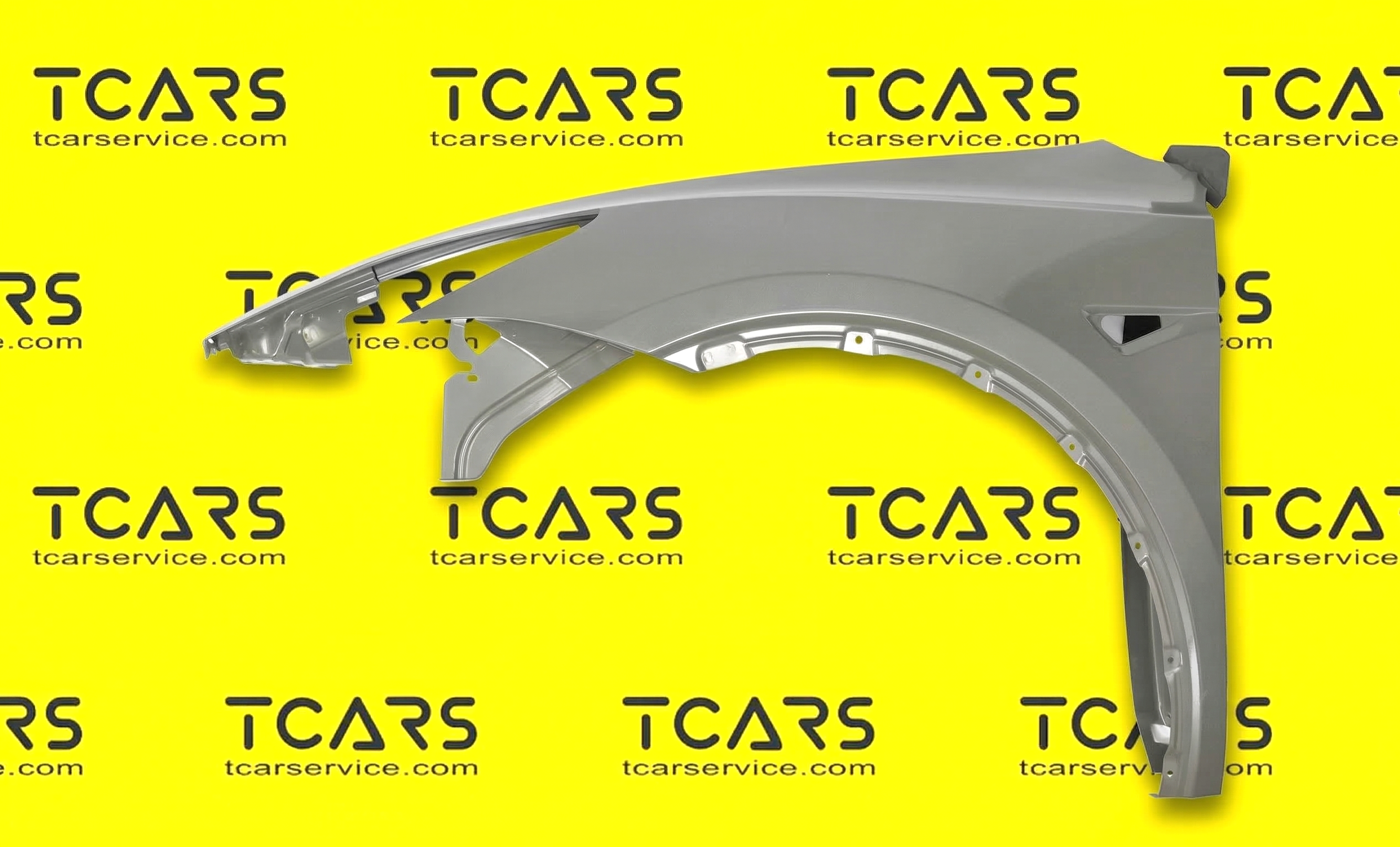 Tesla Model Y 2020-2025 Front Fender - Left Side - New 1493451-E0-B