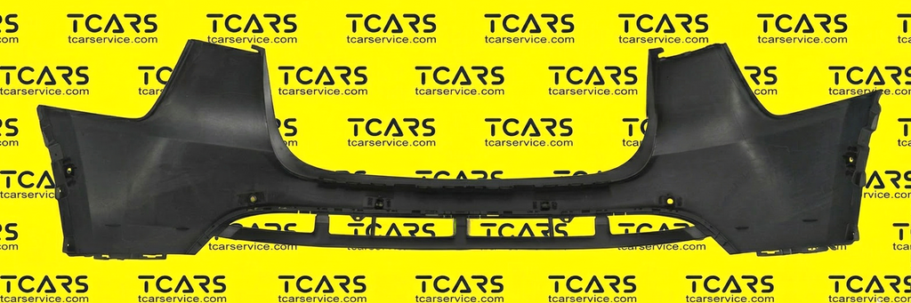 Tesla Model Y 2020-2025 Rear Bumper Cover with Parking Sensors Holes - New 1493735-S0-A