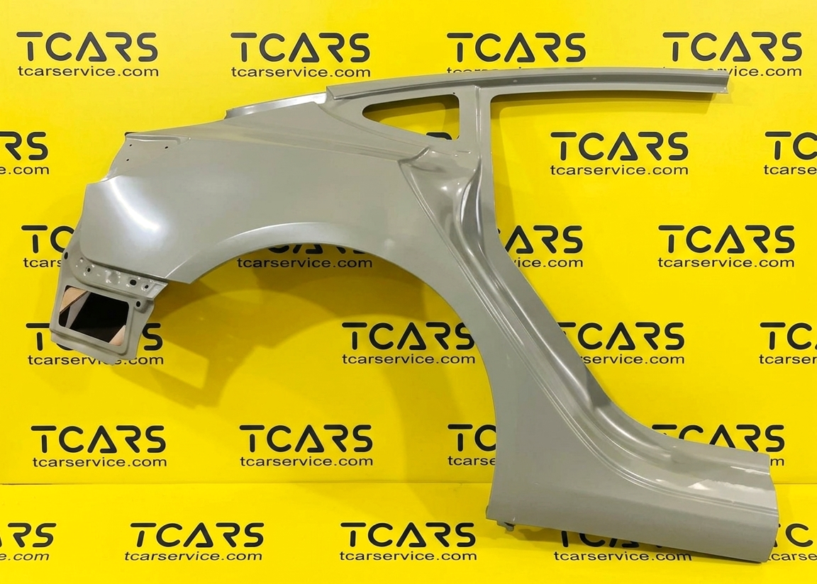 Tesla Model 3 2017-2023 Rear Quarter Outer Panel - Right Side - New 1073736-S0-M