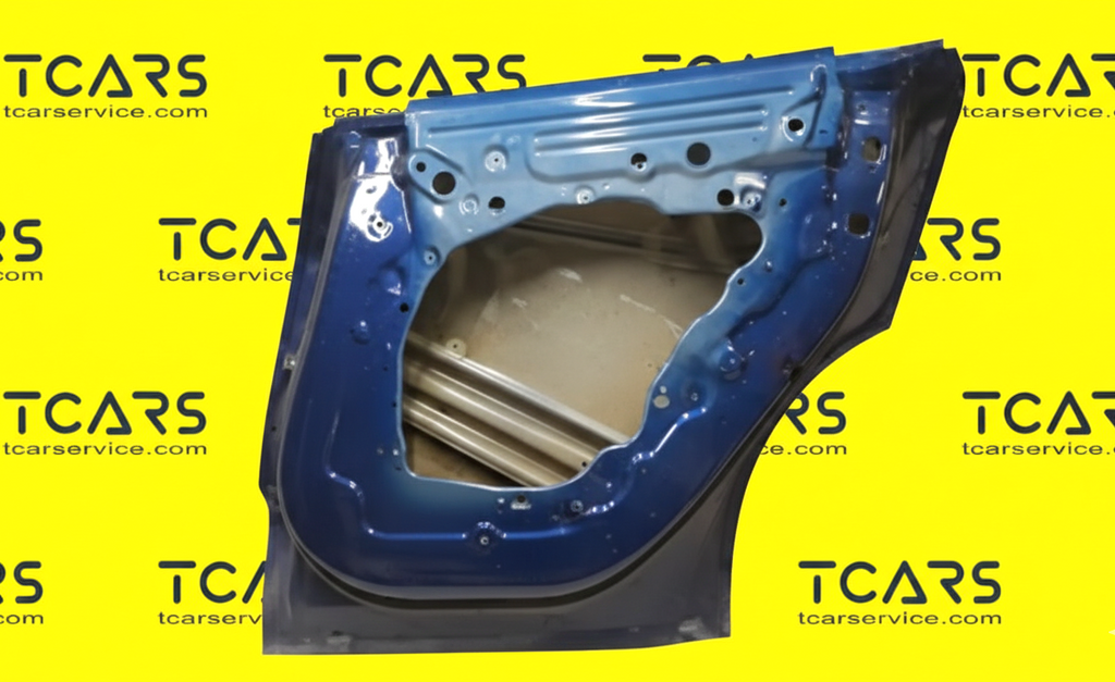 Tesla Model Y 2020-2025 Rear Right Door OEM (used) 1493562-E0-A