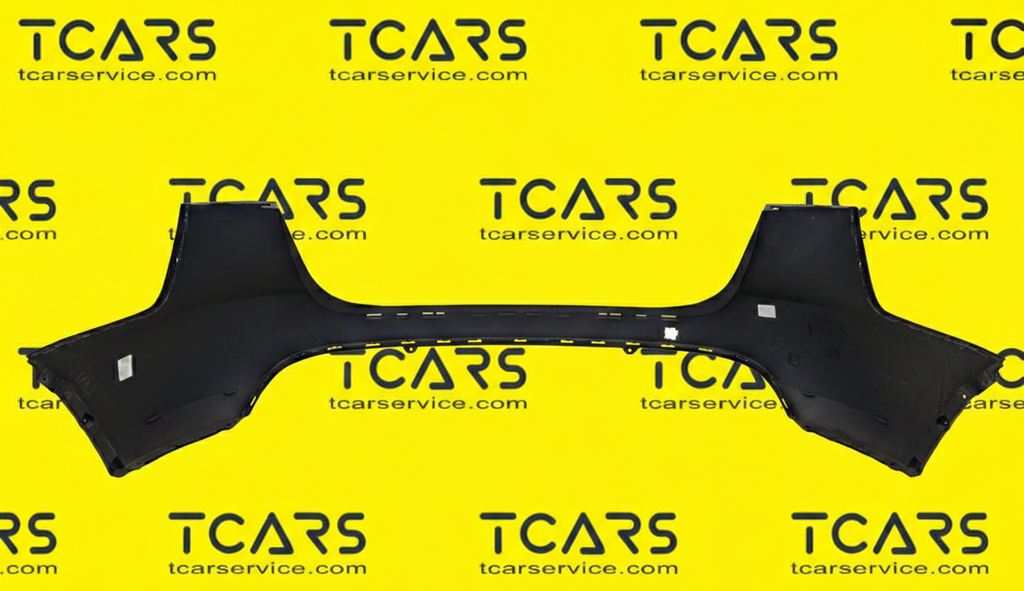 Tesla Model Y 2020-2025 Rear Bumper Fascia without retainers OEM (used) 1493735-S0-C