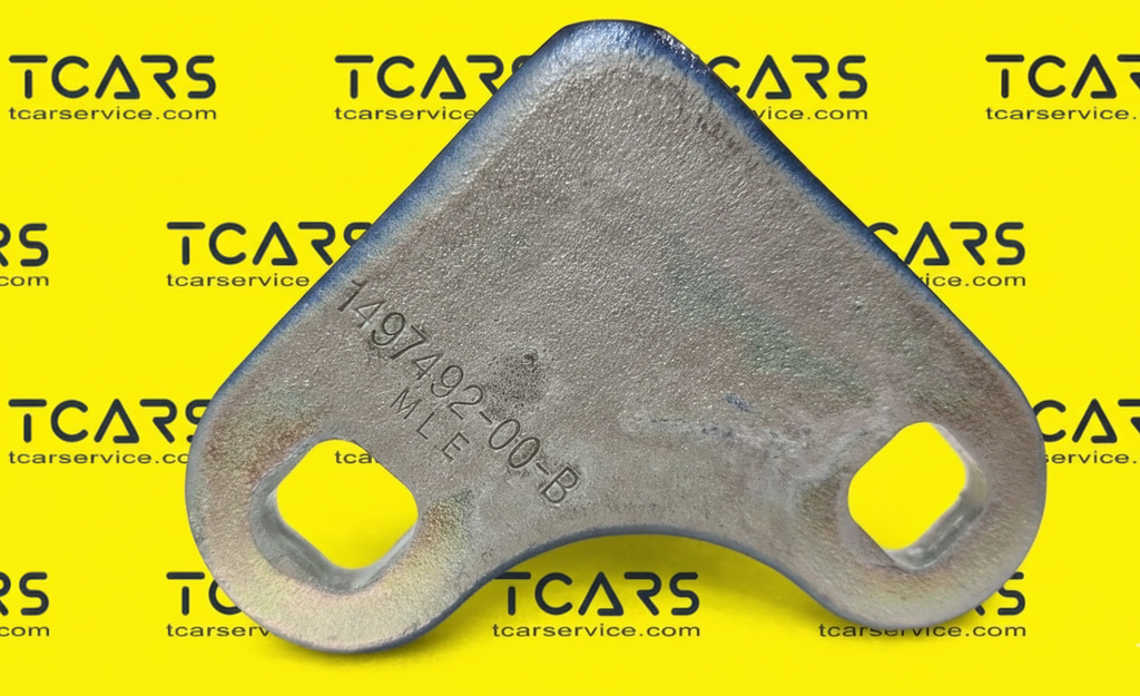 Tesla Model Y 2020-2025, Y Juniper Front Left Door Hinge (Upper and Lower) OEM (used) 1497492-00-C
