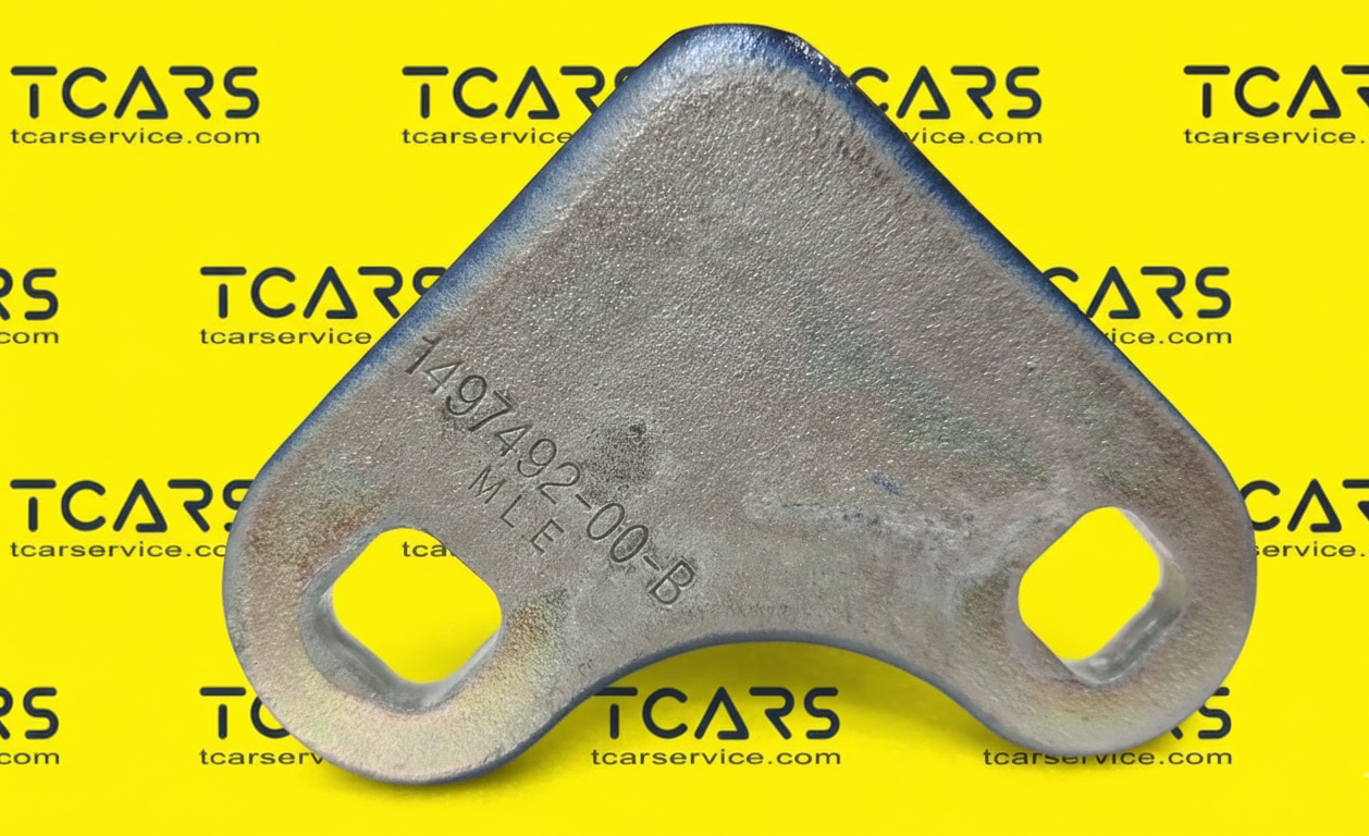 Tesla Model Y 2020-2025, Y Juniper Front Left Door Hinge (Upper and Lower) OEM (used) 1497492-00-C