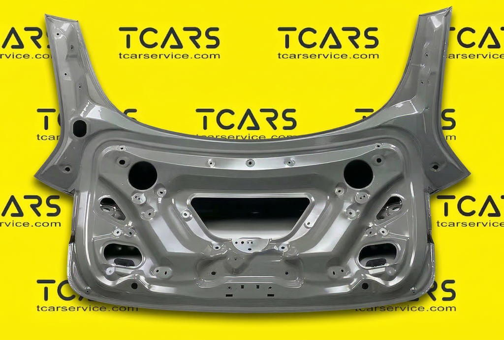 Tesla Model 3 2017-2023 Rear Trunk Tailgate Shell Panel - Powered - New 1601460-E0-A