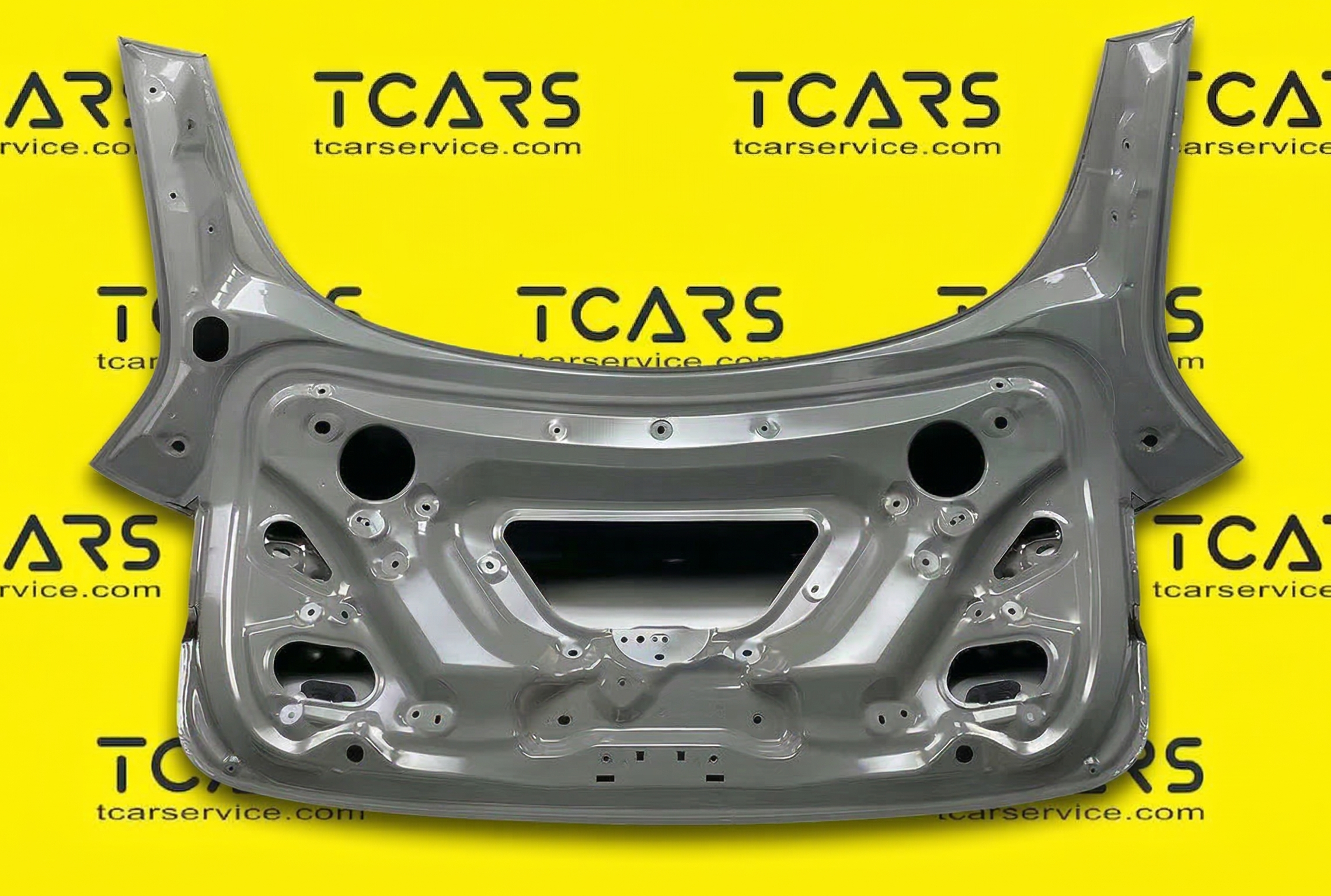 Tesla Model 3 2017-2023 Rear Trunk Tailgate Shell Panel - Powered - New 1601460-E0-A