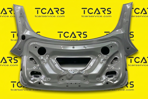 Tesla Model 3 2017-2023 Rear Trunk Tailgate Shell Panel - Powered - New 1601460-E0-A