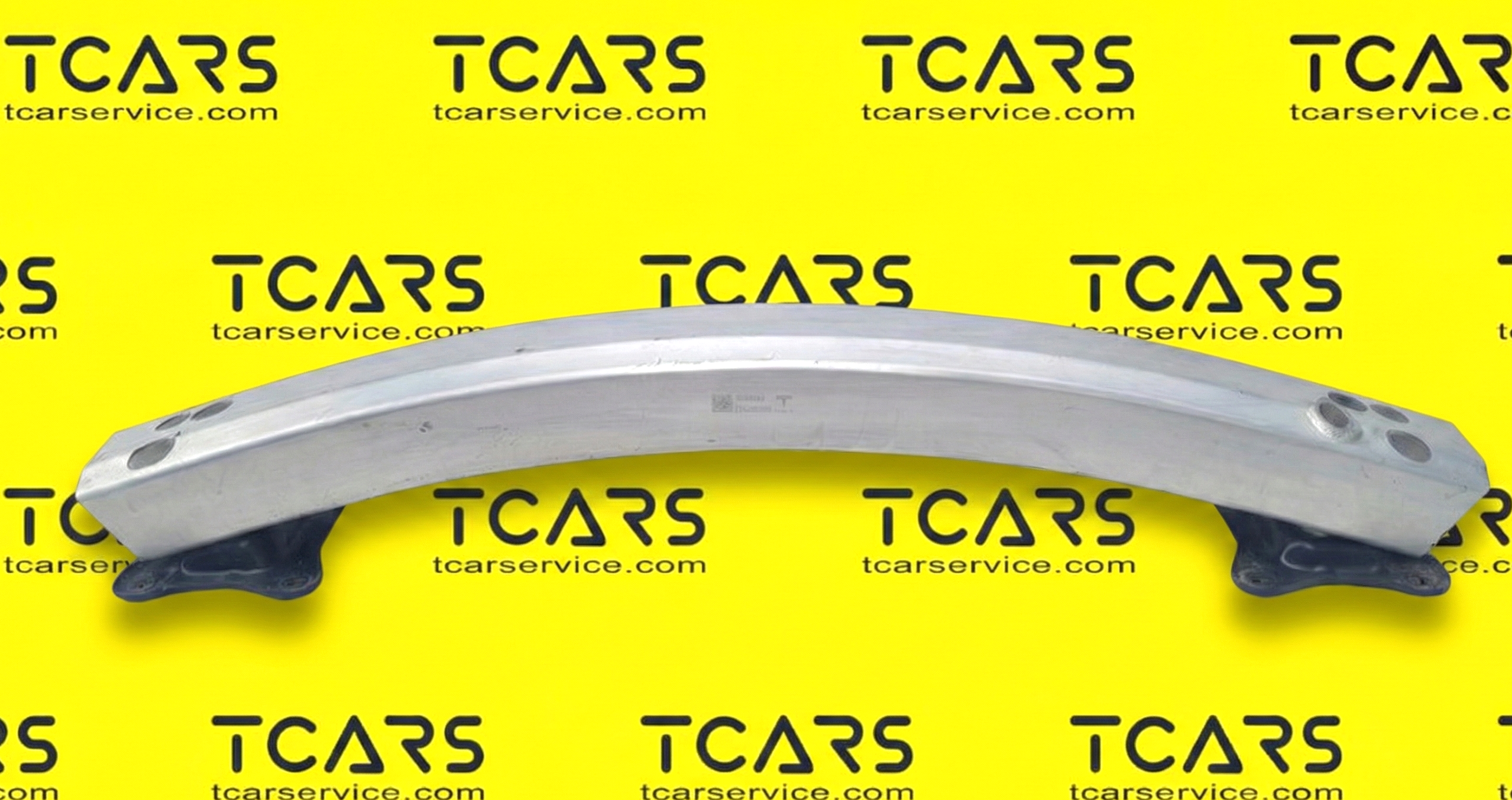 Tesla Model Y 2020-2025 Rear Bumper Reinforcement Impact Crash Bar Beam OEM (used) 1487616-00-A