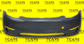 Tesla Model Y 2020-2025 Front Bumper Cover without Parking Sensors Holes - New 1493736-S0-A