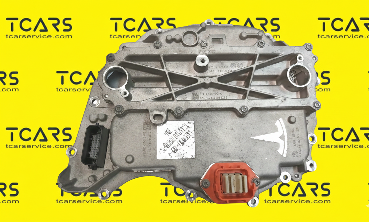 Tesla Model Y 2020-2025, 3 2017-2023 Rear Drive Unit Invertor - 3DU OEM (used) 1079904-05-L