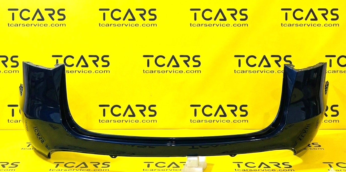 Tesla Model Y 2020-2025 Rear Bumper Fascia without retainers OEM (used) 1493735-S0-C