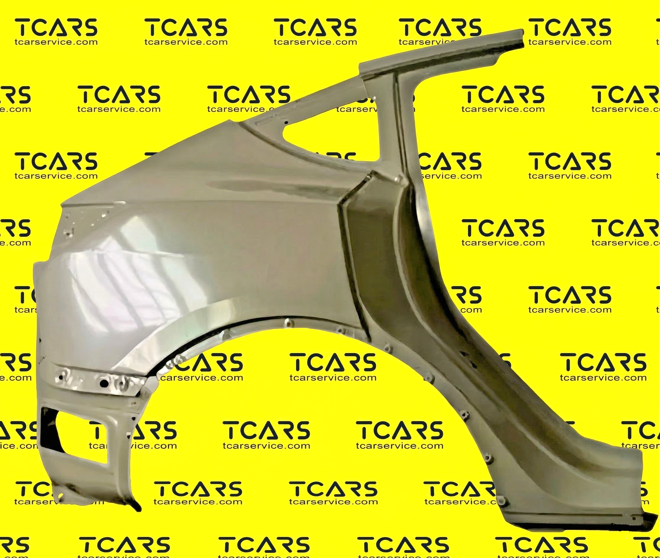 Tesla Model Y 2020-2025 Rear Quarter Outer Panel - Right Side - New 1487422-S0-E