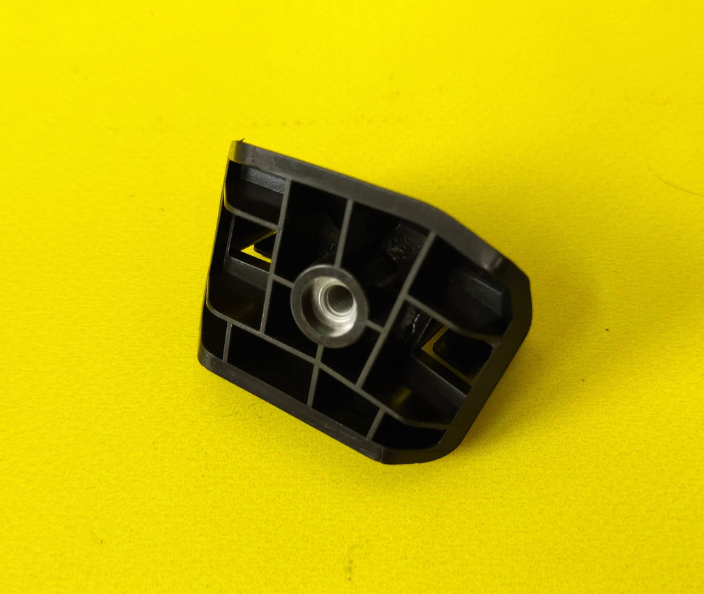 Tesla Model Y 2020-2025 Front Bumper Support Bracket Plastic Central RH OEM (used) 1493773-00-B