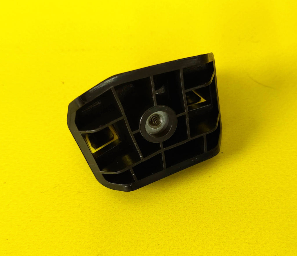Tesla Model Y 2020-2025 Front Bumper Support Bracket Plastic Central LH OEM (used) 1493772-00-B