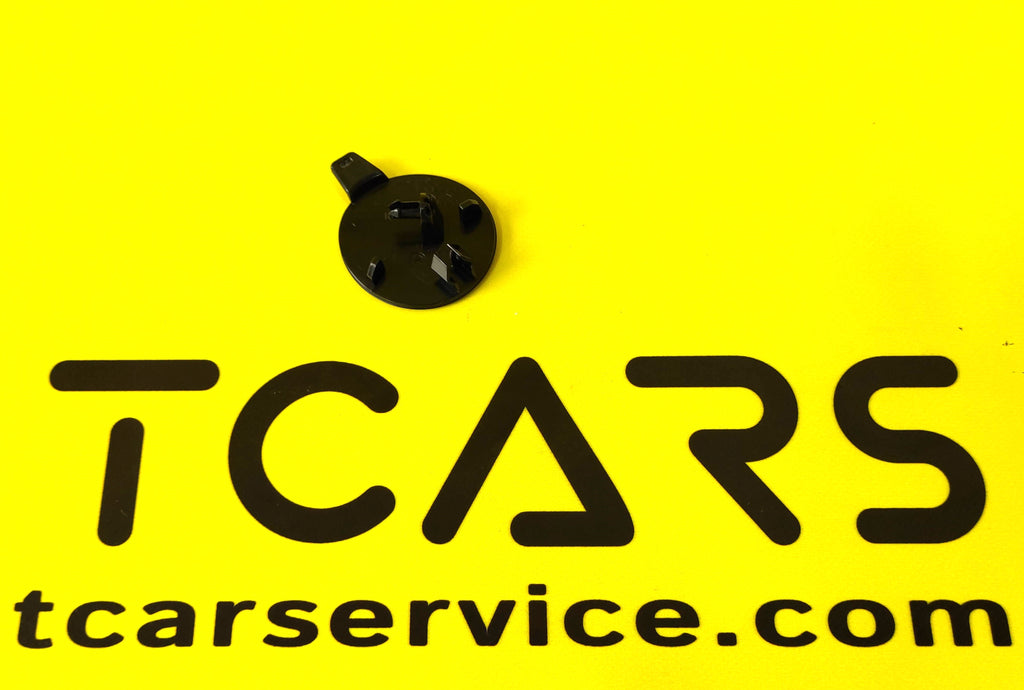 Tesla Model Y 2020-2025 Front Bumper Tow Hook Cover OEM (used) 1493746-13-A
