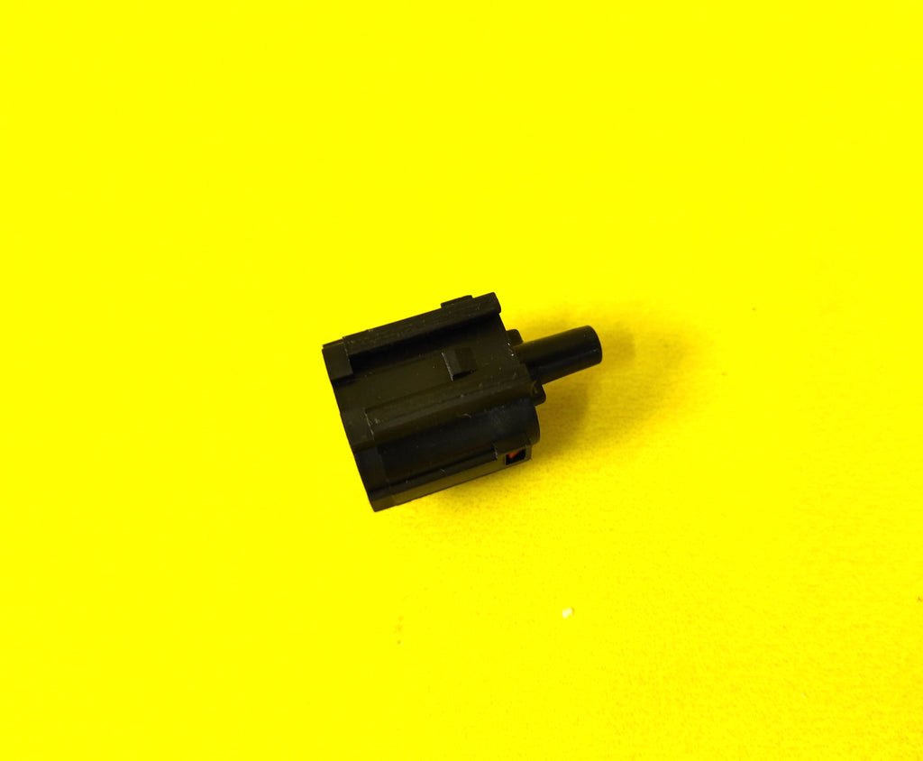Tesla Model 3 2017-2025, Y 2020-2025 Sensor Ambient Air Temperature - Heating/Cooling Circuit OEM (used) 1106818-00-A