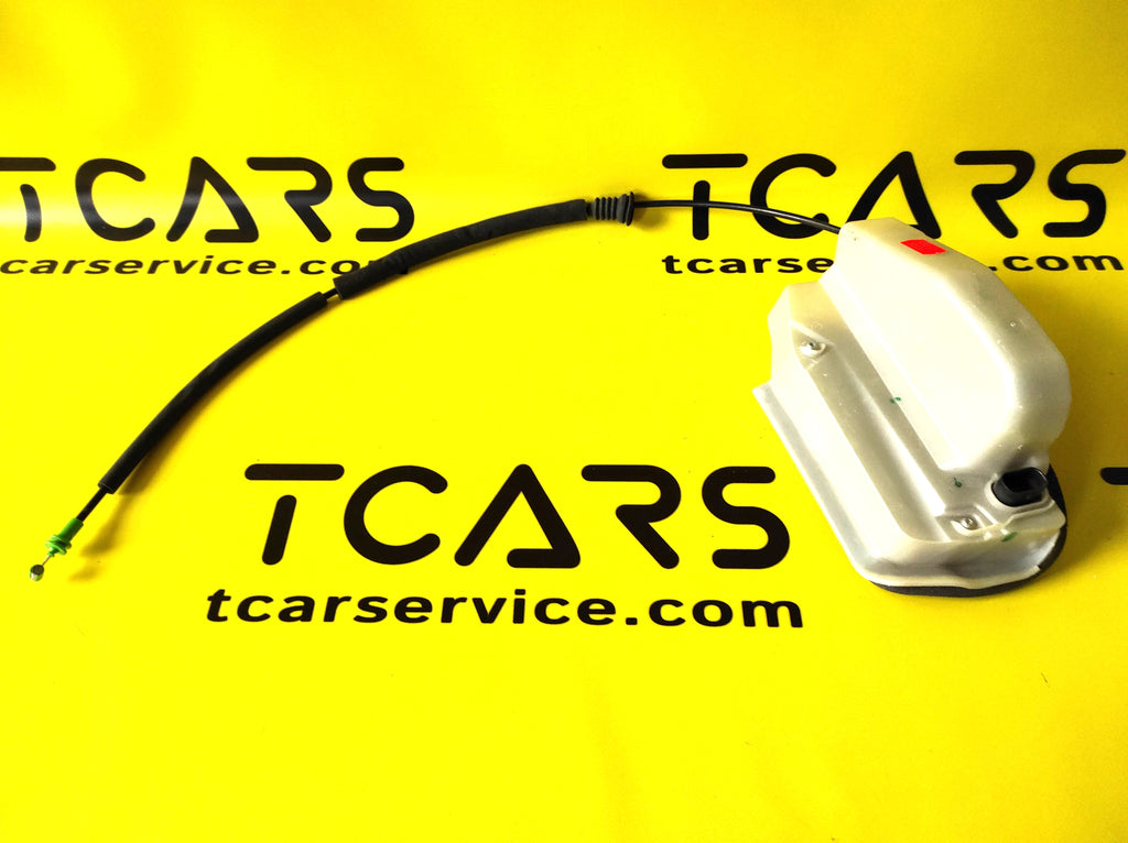 Tesla Model 3 2017-2023, Y 2020-2025 Front Left Driver Side Door Lock Latch Actuator OEM (used) 1500672-00-A