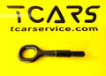 Tesla Model 3 2017-2023, 3 Highland, Y 2020-2025, Y Juniper, S Palladium 2021-2025, X Palladium 2021-2025 Tow Hook OEM (used) 1077570-00-D