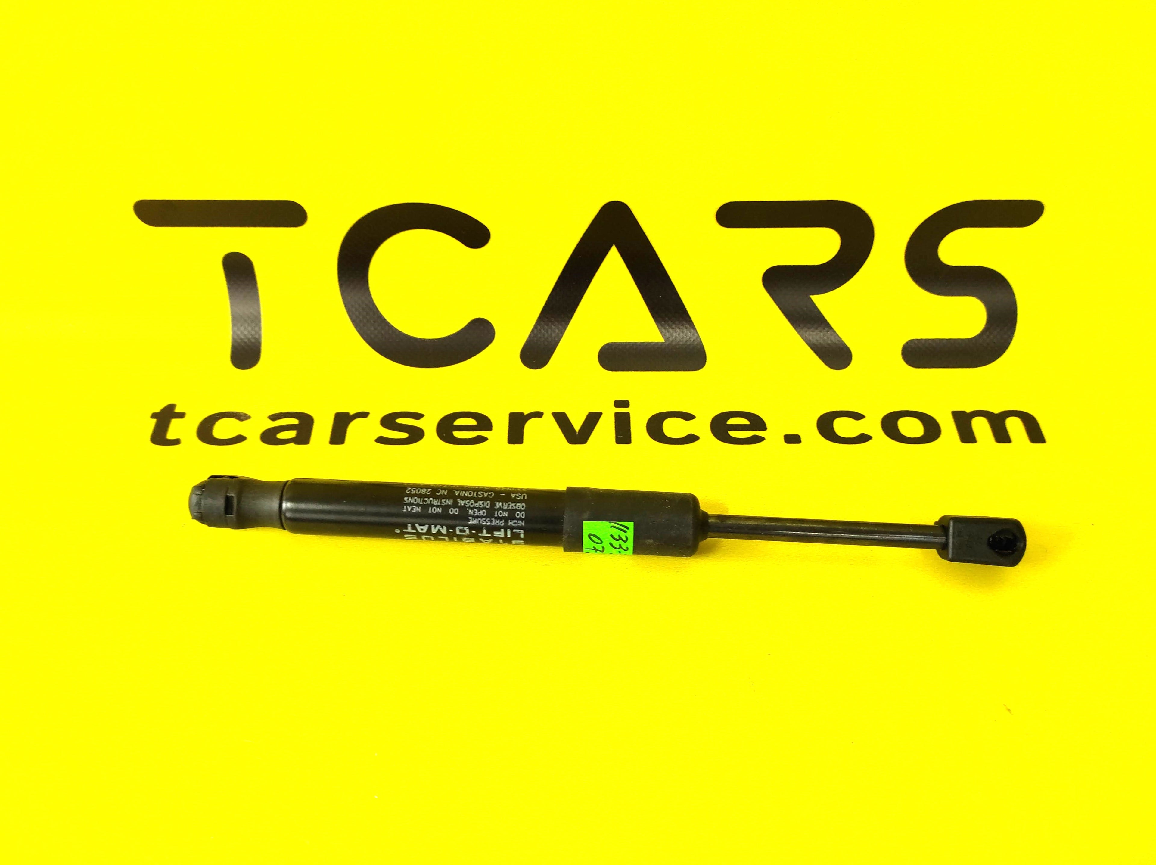 Tesla Model Y 2020-2025, Y Juniper Hydraulic Hood Lift Shock Strut OEM (used) 1505547-00-A