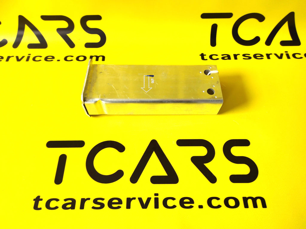 Tesla Model 3 2017-2023, 3 Highland, Y 2020-2025, Y Juniper Front Bumper Lower Support Frame Extension Bar OEM (used) 1109193-00-C