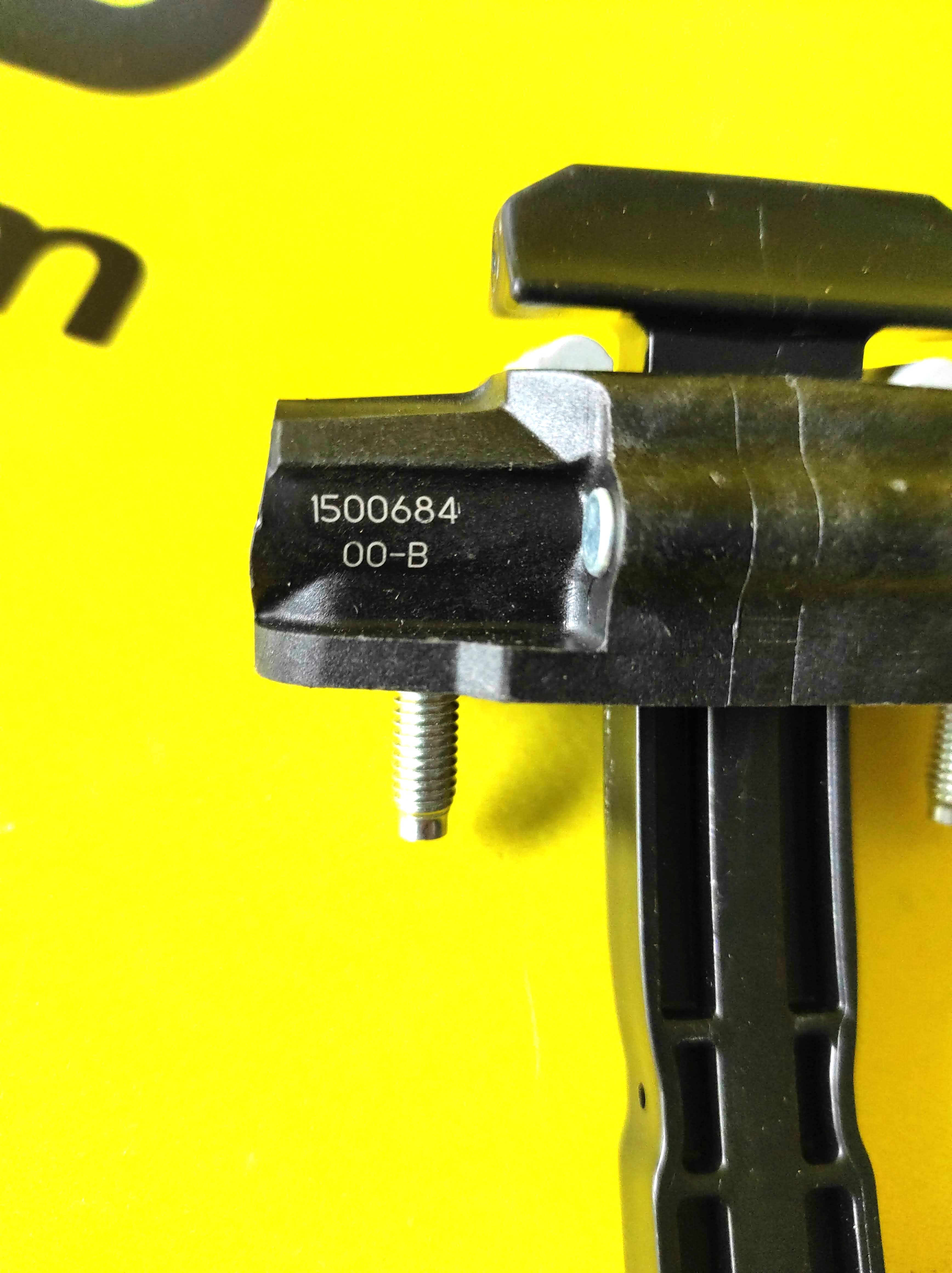 Tesla Model Y 2020-2025, Y Juniper Rear Driver Side Door Check Strap Stopper Left and Right OEM (used) 1500684-00-B