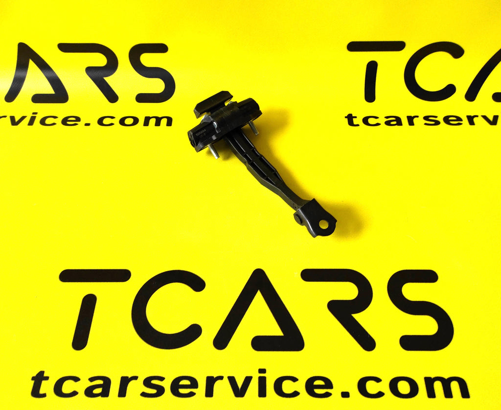 Tesla Model Y 2020-2025, Y Juniper Rear Driver Side Door Check Strap Stopper Left and Right OEM (used) 1500684-00-B