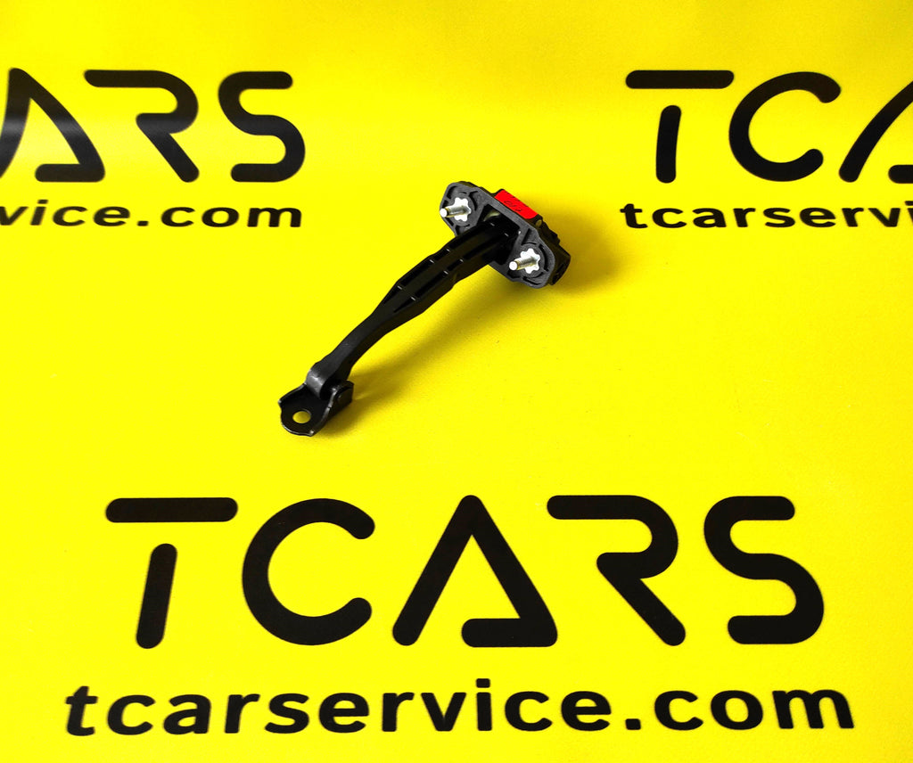Tesla Model Y 2020-2025, Y Juniper Rear Driver Side Door Check Strap Stopper Left and Right OEM (used) 1500684-00-B