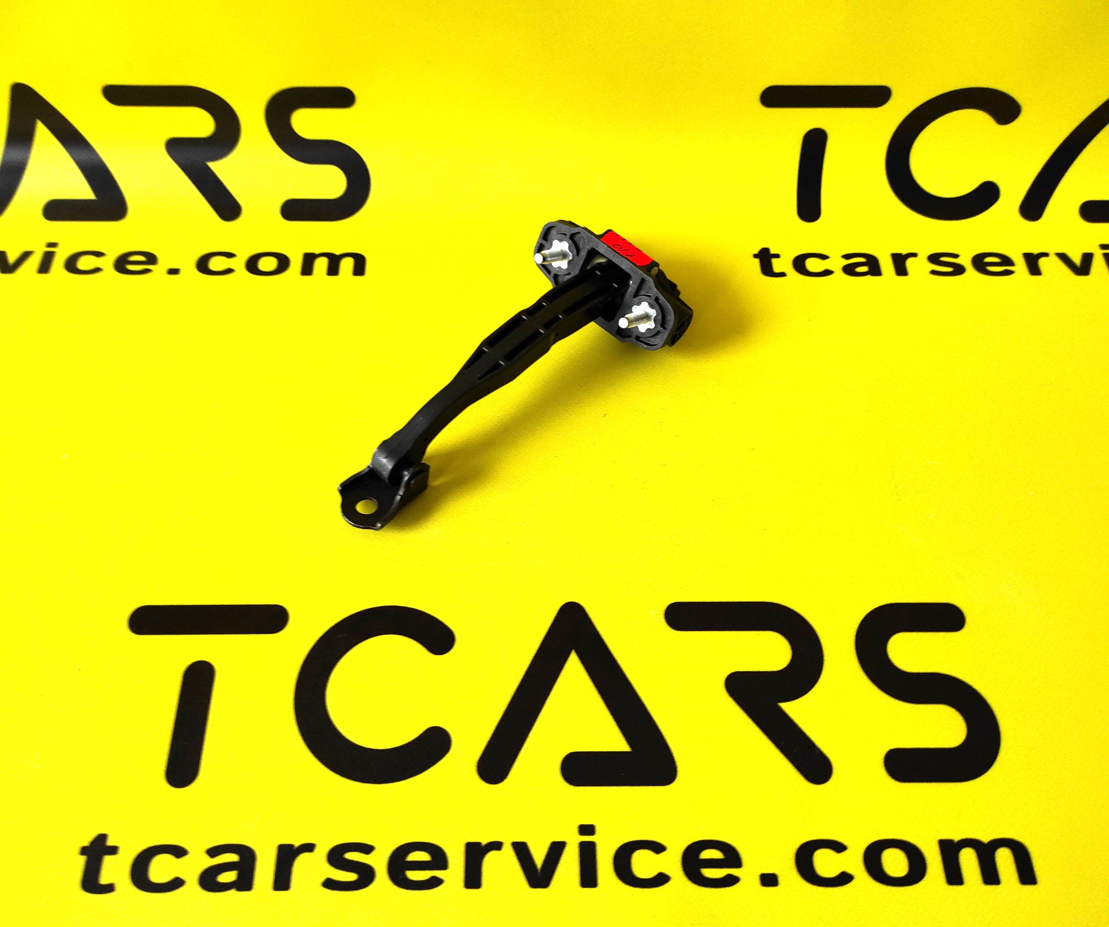 Tesla Model Y 2020-2025, Y Juniper Rear Driver Side Door Check Strap Stopper Left and Right OEM (used) 1500684-00-B